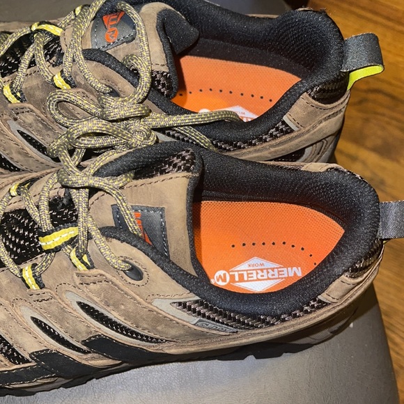 Merrell Work Boots - Picture 2 of 6